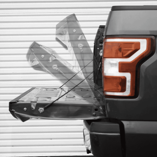 Amortiguador Portalon Ford F150 -  2015 - 2018 4