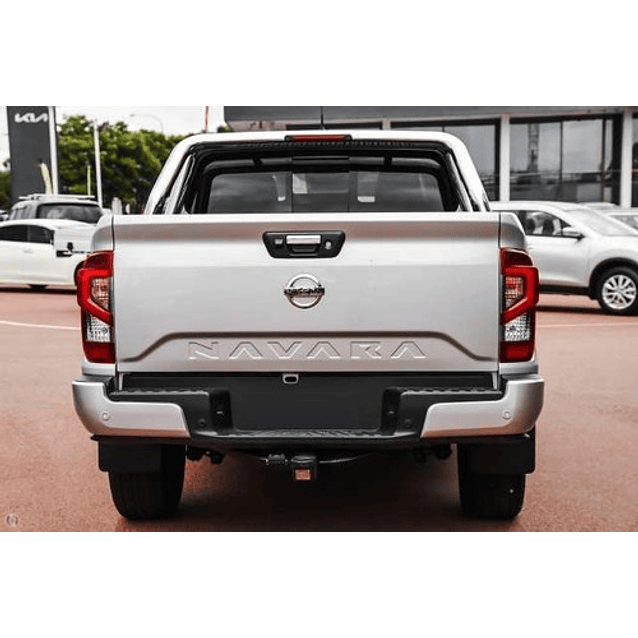 Cierre Centralizado Portalon Para Nissan Np300 / New Navara 2