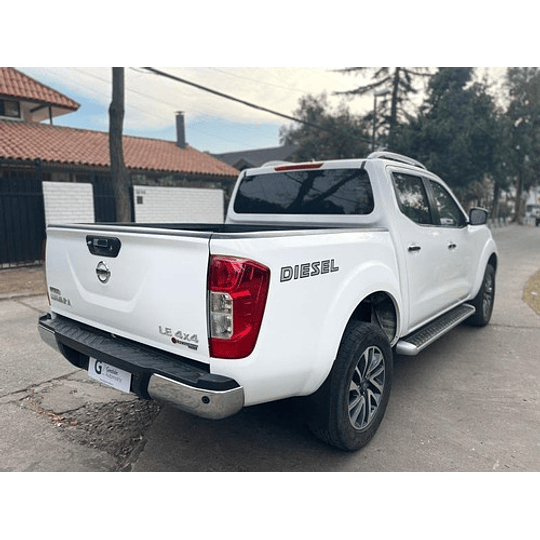 Cierre Centralizado Portalon Para Nissan Np300 / New Navara