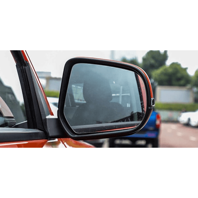 Luneta Espejo Retrovisor Great Wall Poer, Wingle7 9