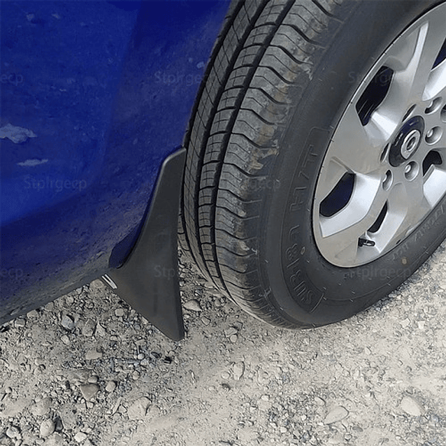 Guardabarros Great Wall Poer 1