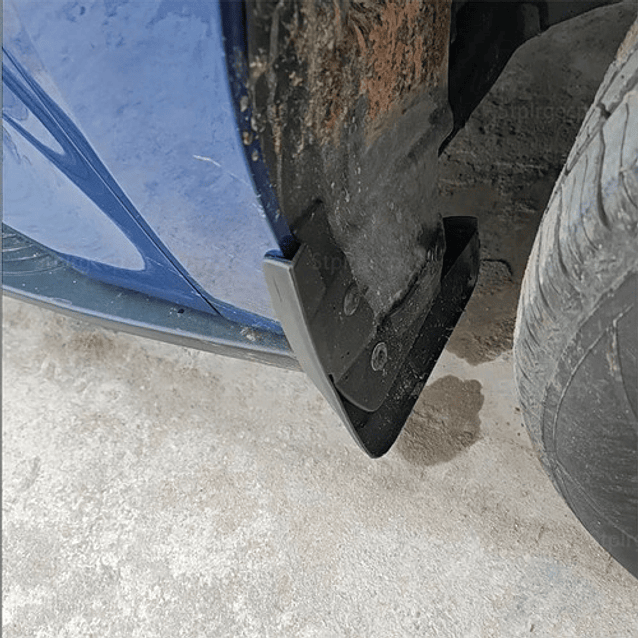 Guardabarros Great Wall Poer 2