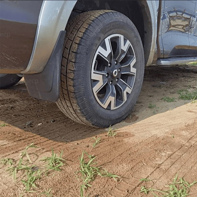 Guardabarros Great Wall Poer 4