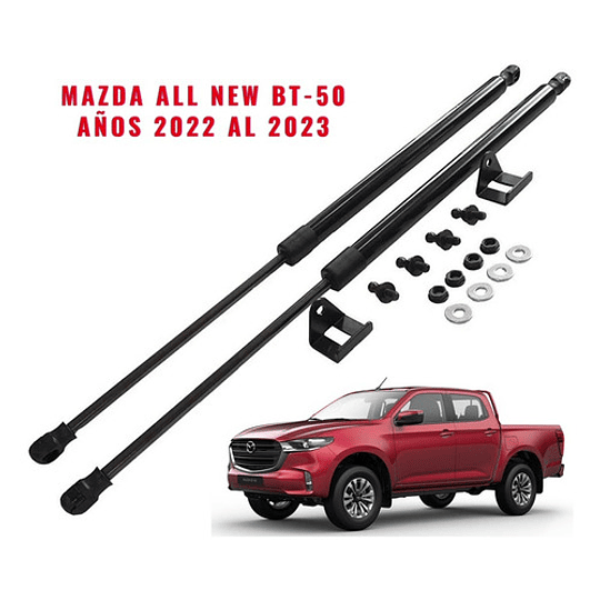 Amortiguador Capot Para New Mazda Bt50