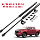 Amortiguador Capot Para New Mazda Bt50 - thumbnail 1