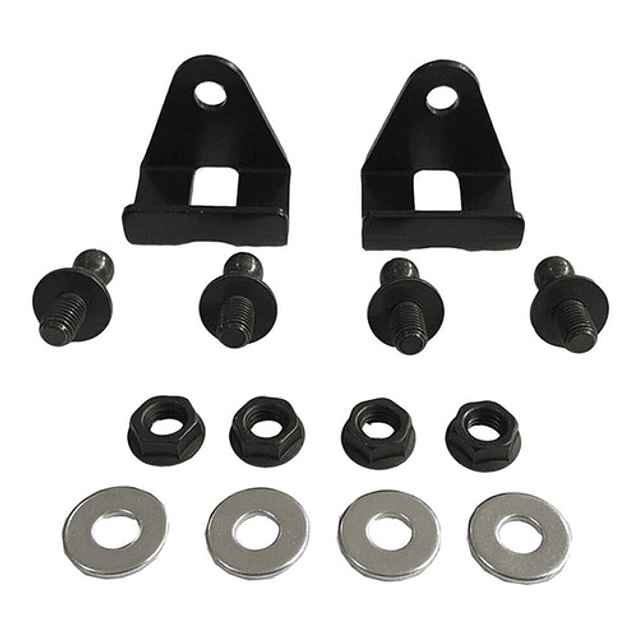 Amortiguador Capot Para New Mazda Bt50 3