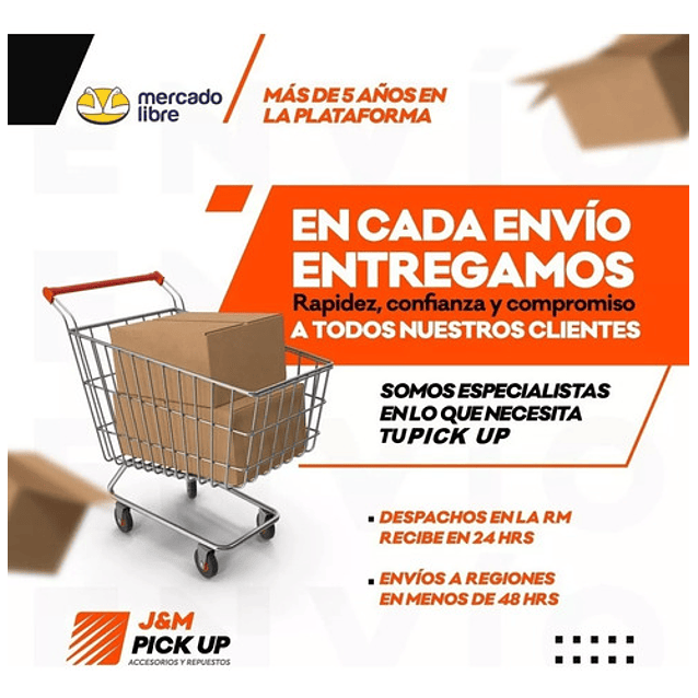 Amortiguador Capot Para New Mazda Bt50 4