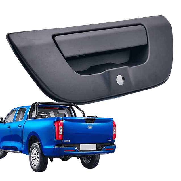 Manilla Portalon Great Wall Poer 1