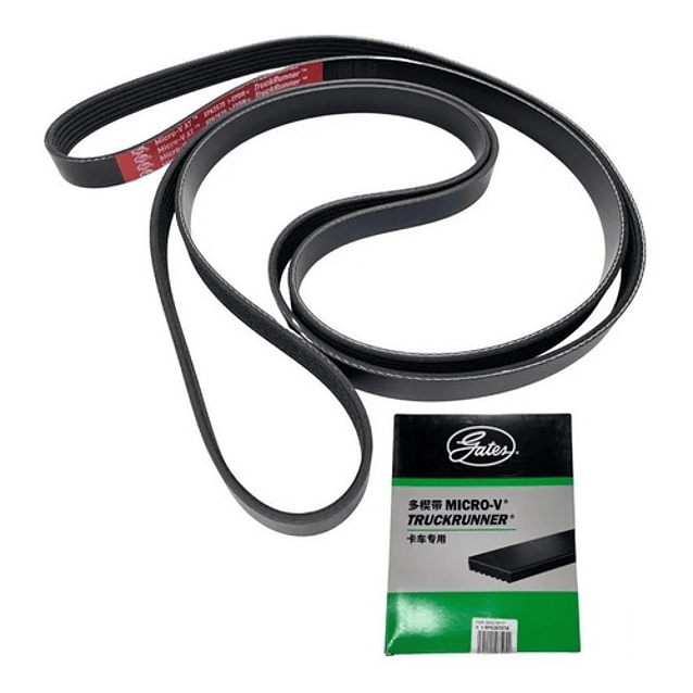 Correa Accesorios Maxus T60 2.8 Gates Original 1