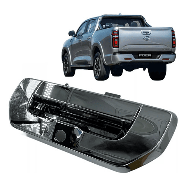 Manilla Portalon Great Wall Poer 1