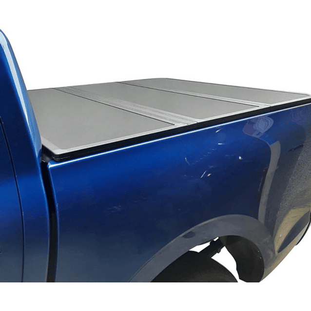 Tapa Rígida Plegable + Cierre De Portalon Great Wall Poer 5