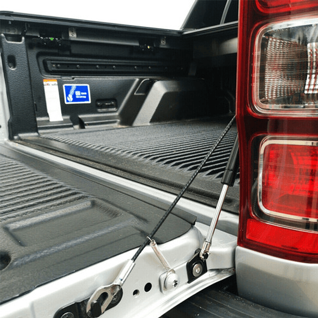 Amortiguador Portalon Para Maxus T60 2