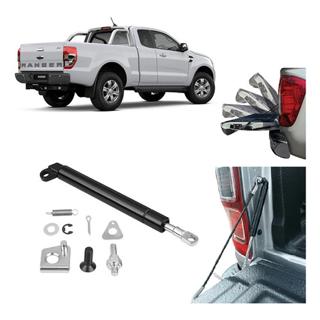 Amortiguador Portalon Ford Ranger - Mazda Bt50 2012 - 2020 1