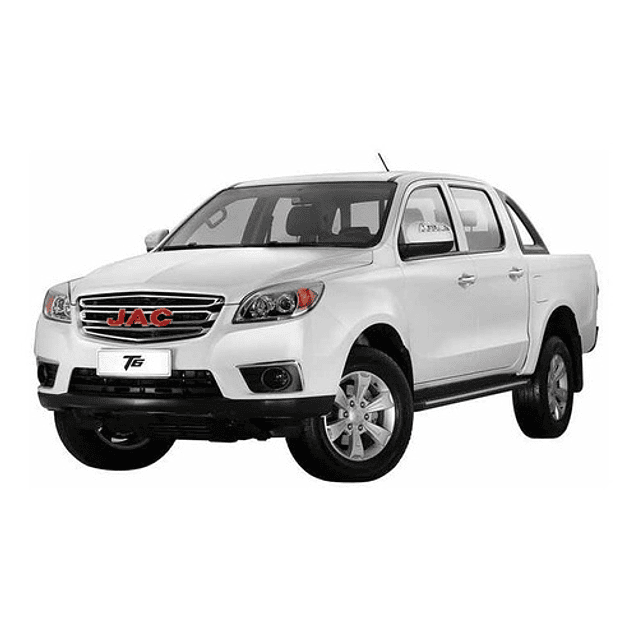 Cierre Centralizado De Portalon Jac T8 5