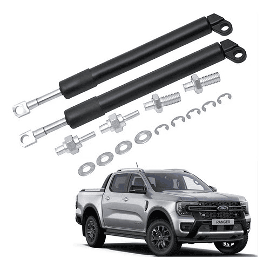 Amortiguador Portalon Para New Ford Ranger 2022-2024