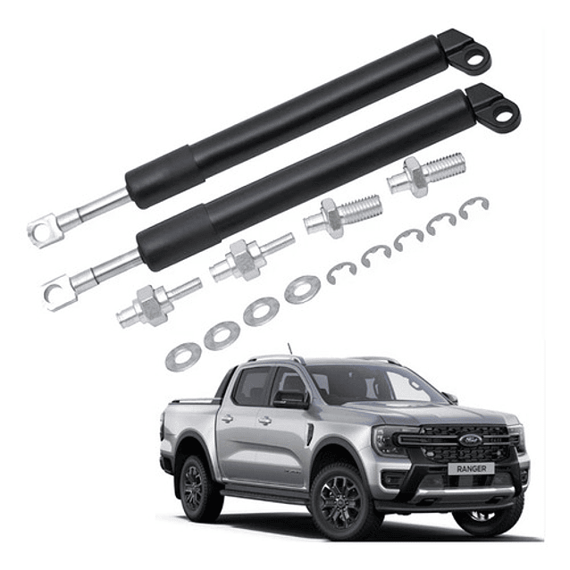 Amortiguador Portalon Para New Ford Ranger 2022-2024 1