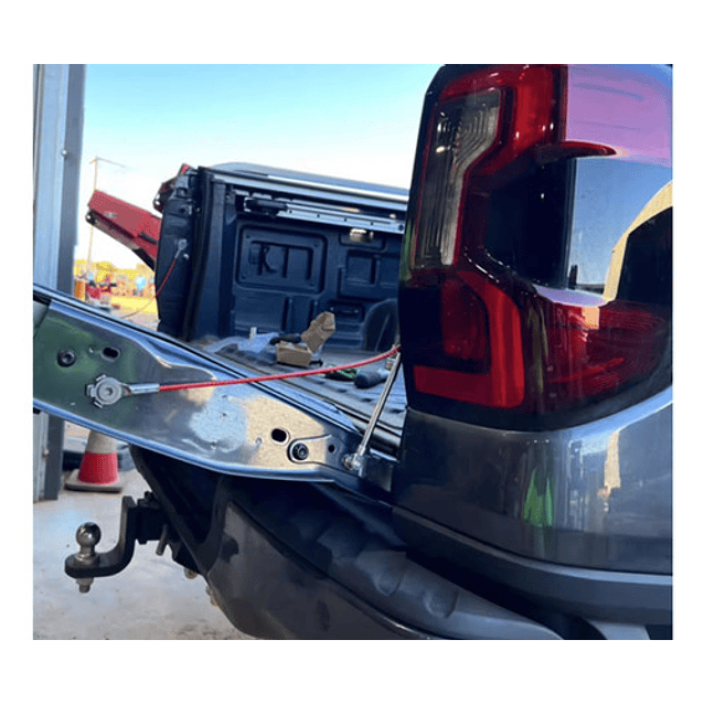 Amortiguador Portalon Para New Ford Ranger 2022-2024 2