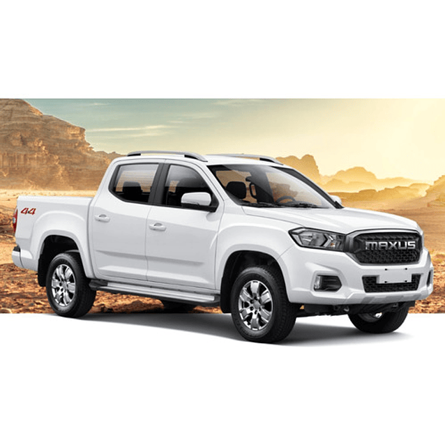 Luneta Espejo Retrovisor Maxus T60 2018-2022 Saic Original 5