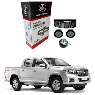 Kit Distribucion Para Maxus T60 2.8 Original Gates