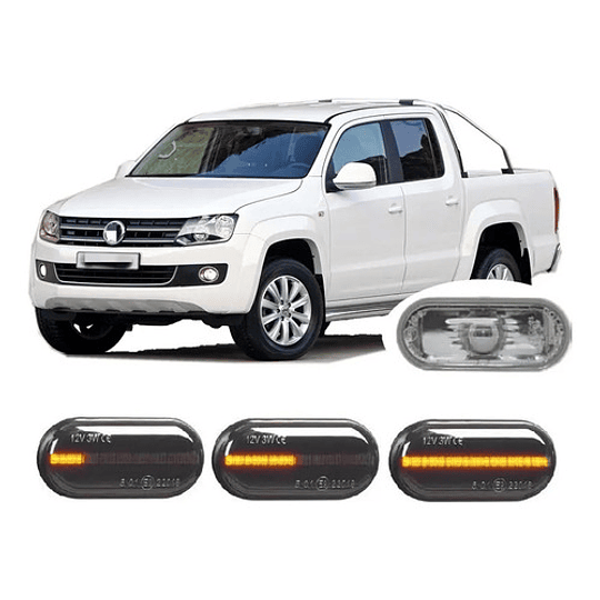 Intermitente Lateral Led Vw Amarok