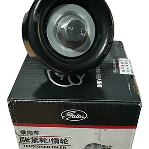 Polea Correa De Accesorios Maxus T60 2.0 Original Gates