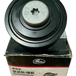 Polea Correa De Accesorios Maxus T60 2.0 Original Gates