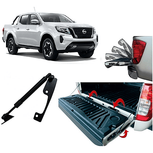 Amortiguador Portalon Para Nissan Navara 2021