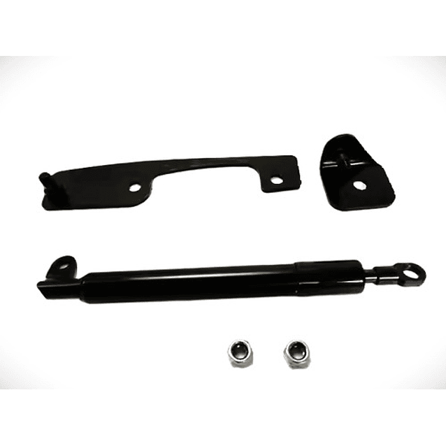 Amortiguador Portalon Para Nissan Navara 2021 2