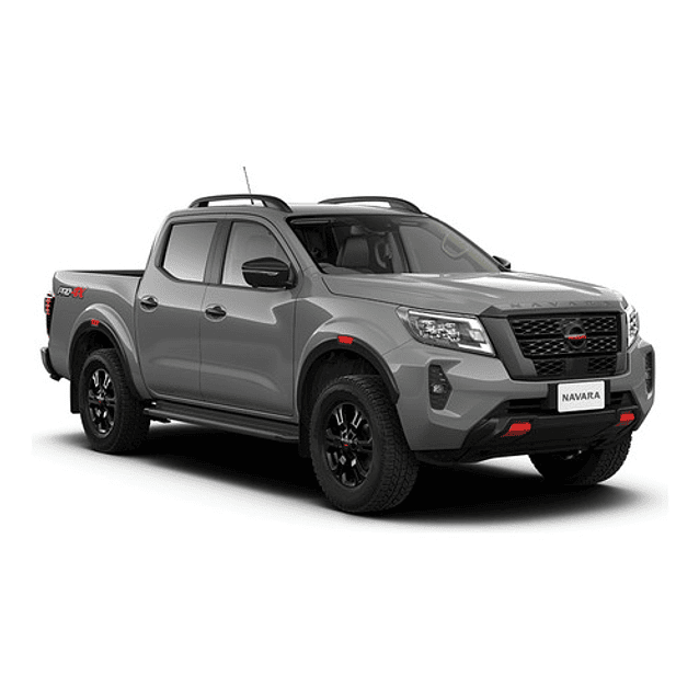 Amortiguador Portalon Para Nissan Navara 2021 3