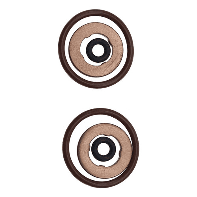 Kit Retenes Y Golillas Inyectores Vw Amarok 2.0 6