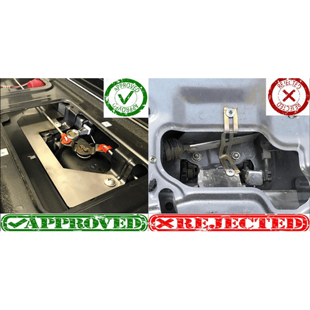 Cierre Centralizado De Portalon Para Toyota Hilux 2015+ 4