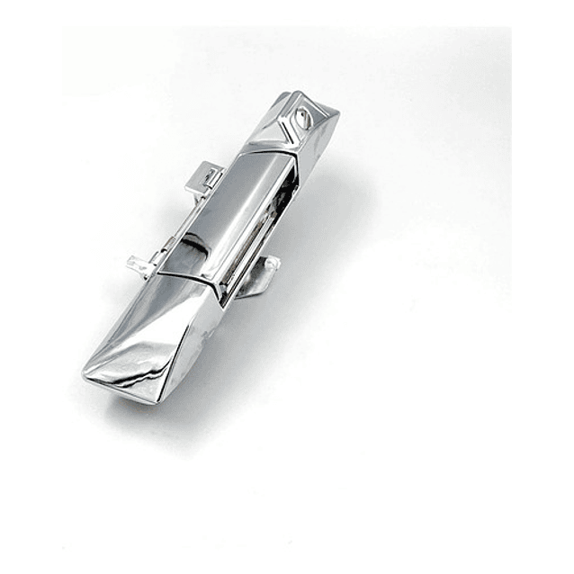 Manilla Portalon Maxus T60 Cromada 1 Orificio 2