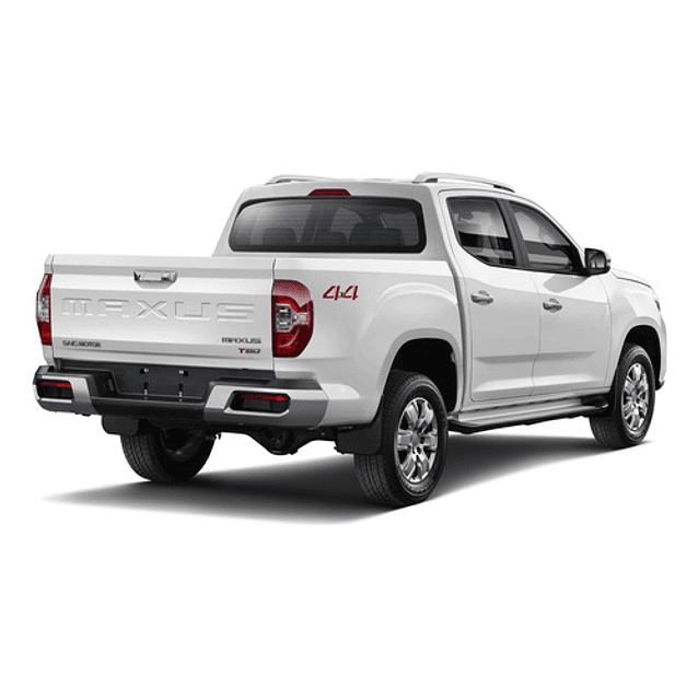 Manilla Portalon Maxus T60 Cromada 1 Orificio 5