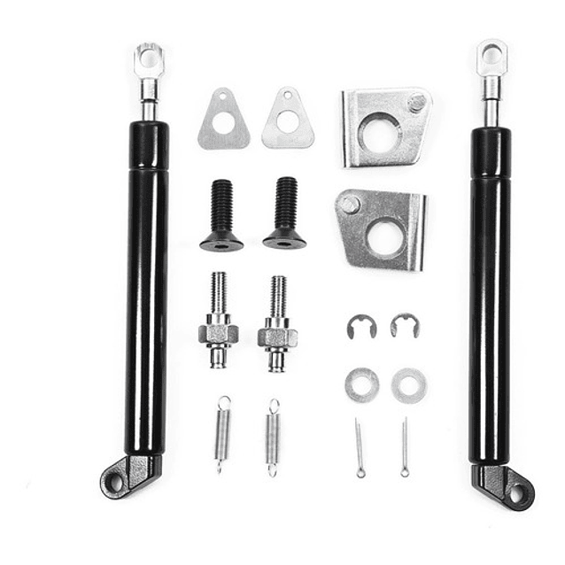 Amortiguador Portalón Para Maxus T60 (par) 2