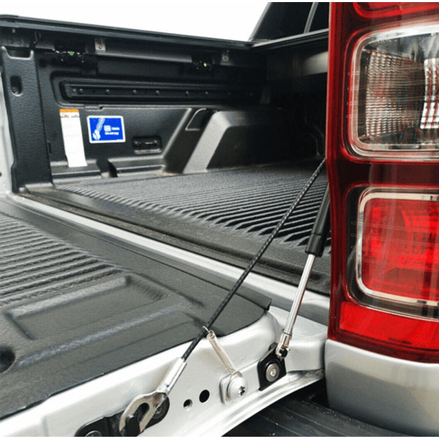 Amortiguador Portalón Para Maxus T60 (par) 3