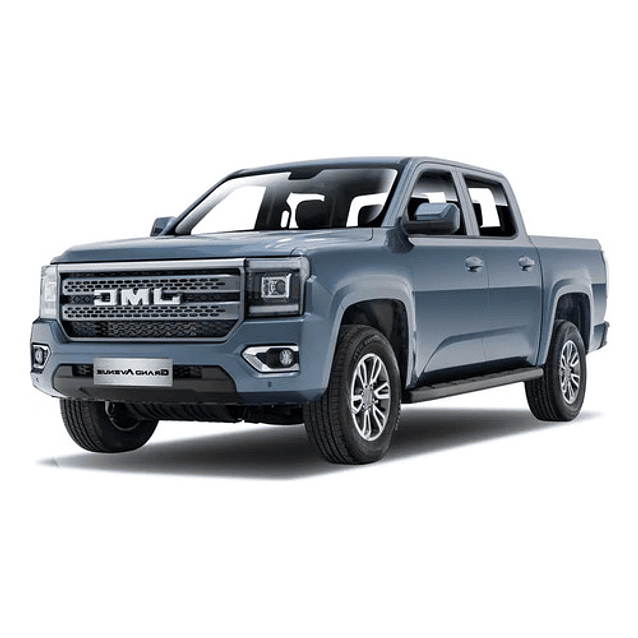 Cierre Centralizado De Portalon Para Jmc Grand Avenue 2