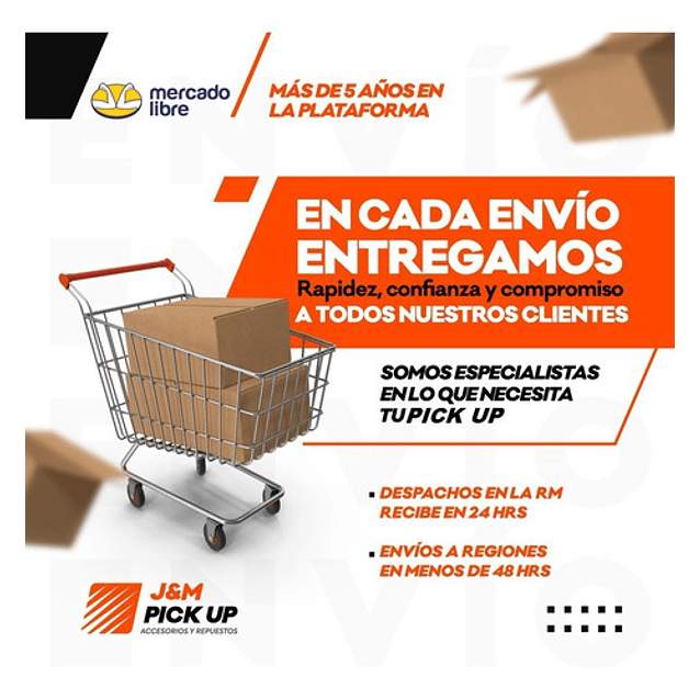 Cierre Centralizado De Portalon Para Jmc Grand Avenue 6