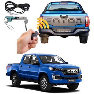 Cierre Centralizado De Portalon Foton G9