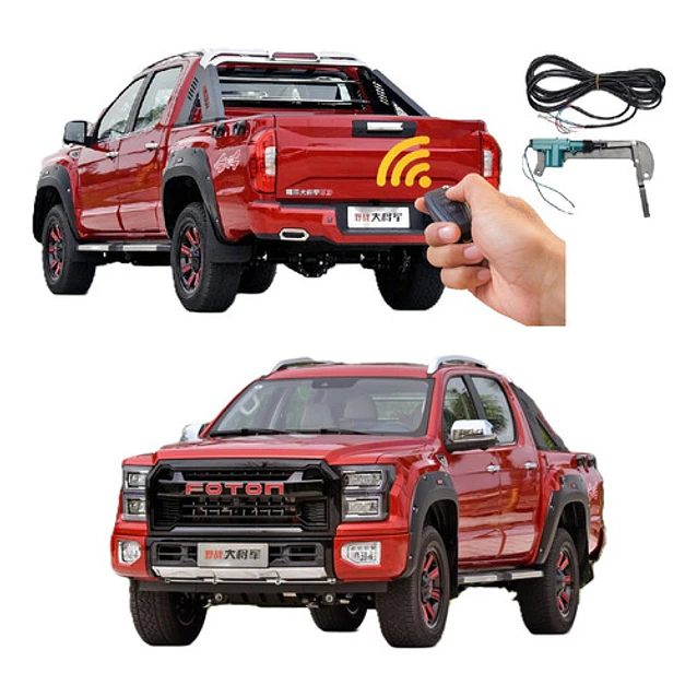 Cierre Centralizado De Portalon Foton G9 2