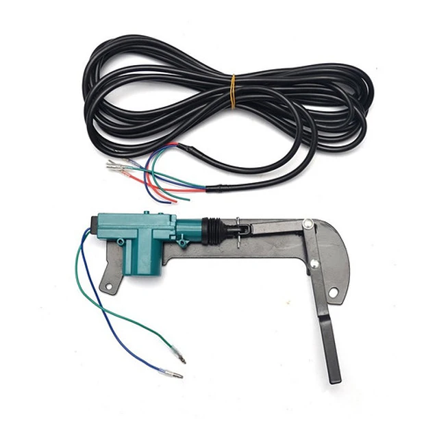 Cierre Centralizado De Portalon Foton G9 3