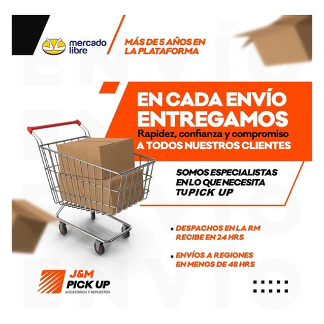 Cierre Centralizado De Portalon Foton G9 7