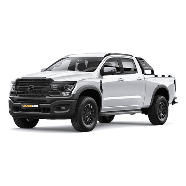 Cierre Centralizado De Portalon Zx Grand Lion 2022+ 2