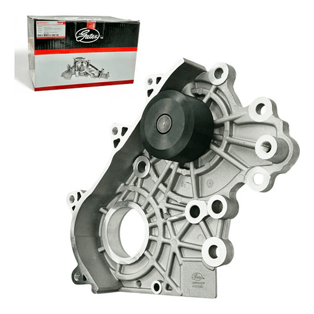 Bomba De Agua Great Wall Poer 2.0 Original Gates 3