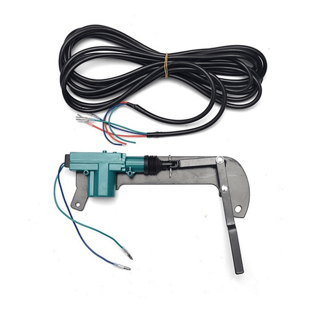 Cierre Centralizado De Portalon Jac T9 2024+ 2