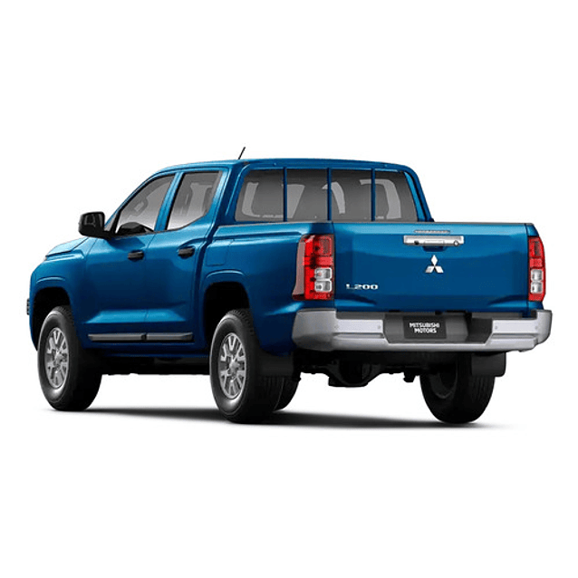 Amortiguador Portalon Mitsubishi L200 2025+ 3