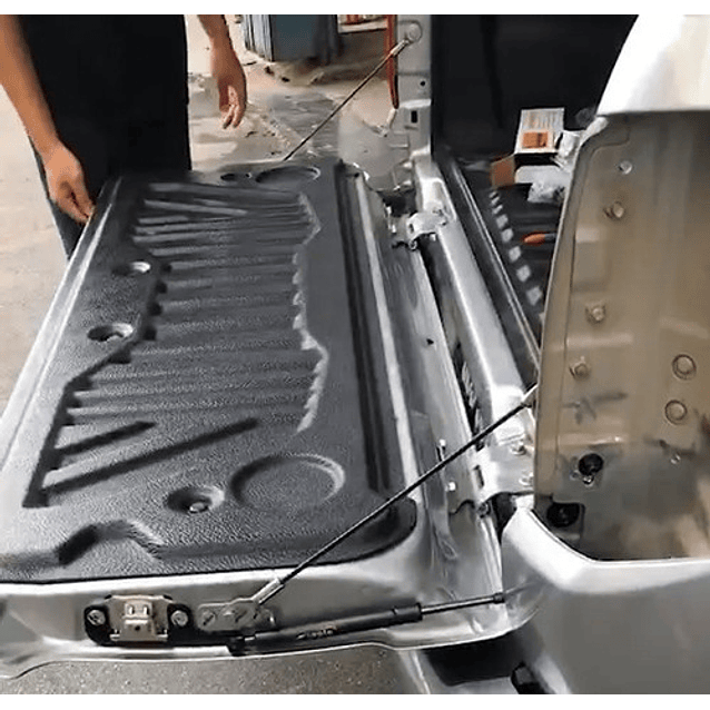 Amortiguador Portalon Mitsubishi L200 2025+ 4