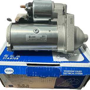 Motor De Partida Maxus T60 2.8 Saic Motors Valeo Original