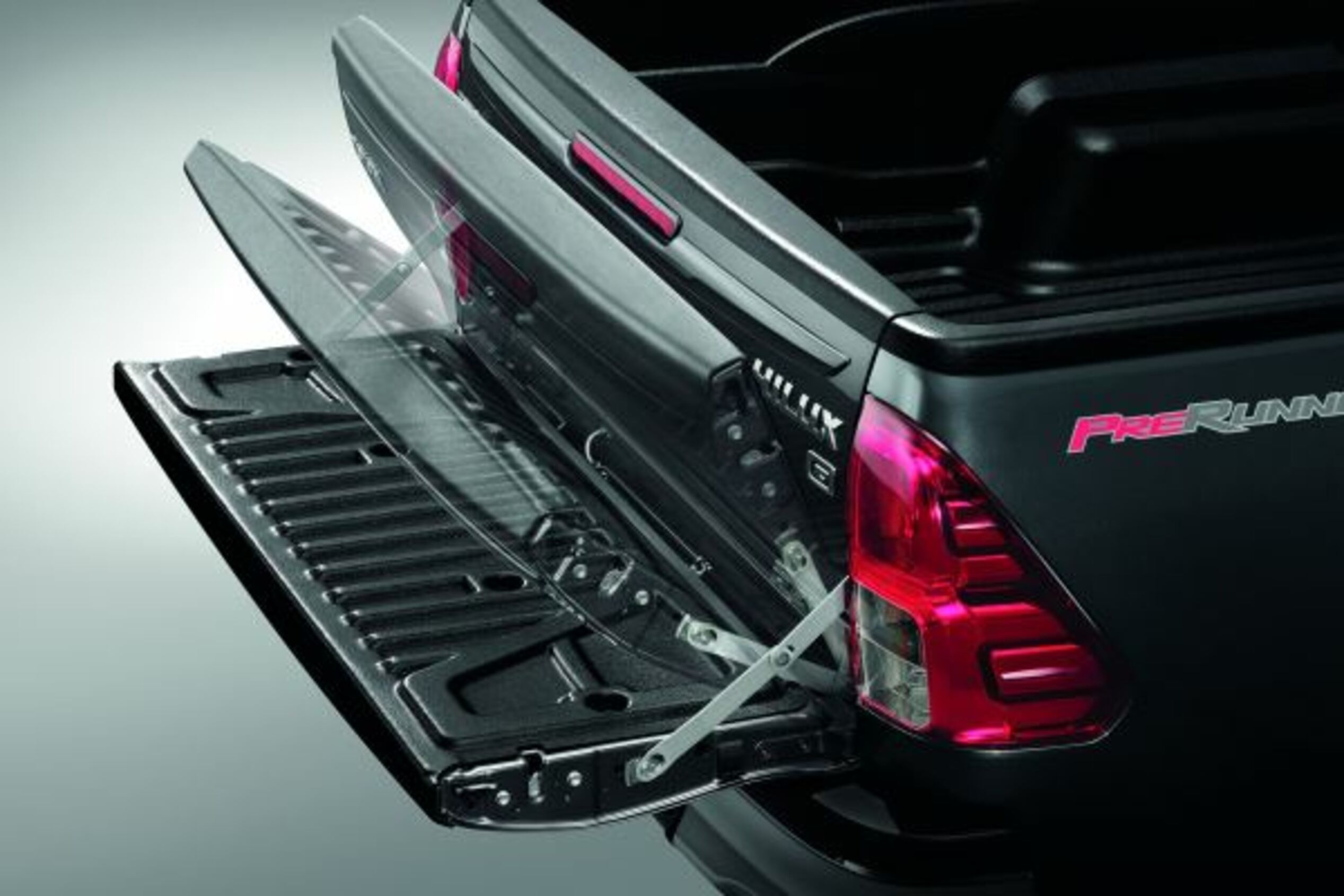 Amortiguadores Portalón y Capot