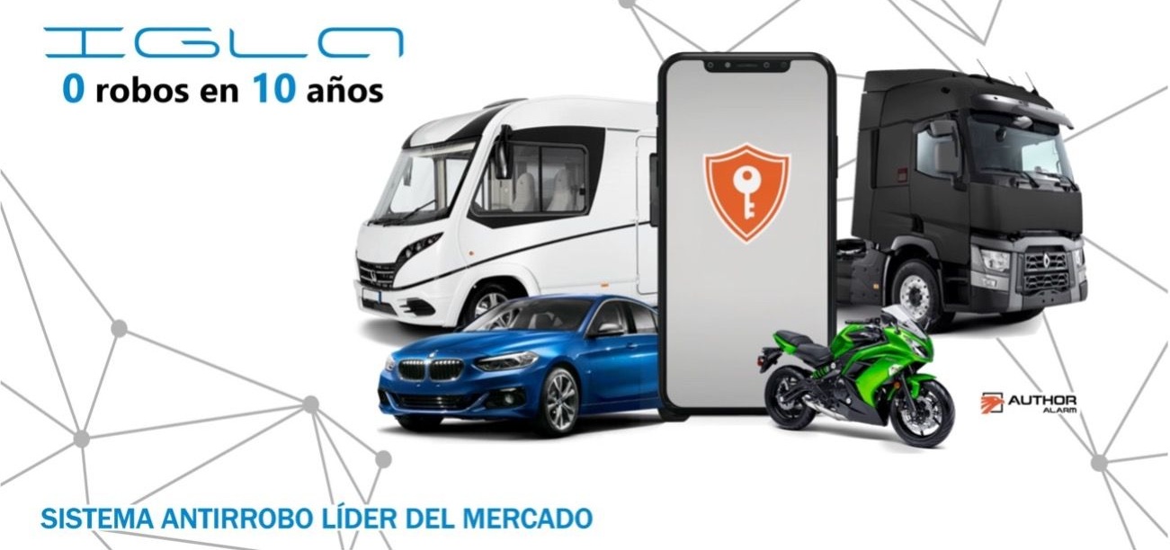 Seguridad Antiportonazo IGLA