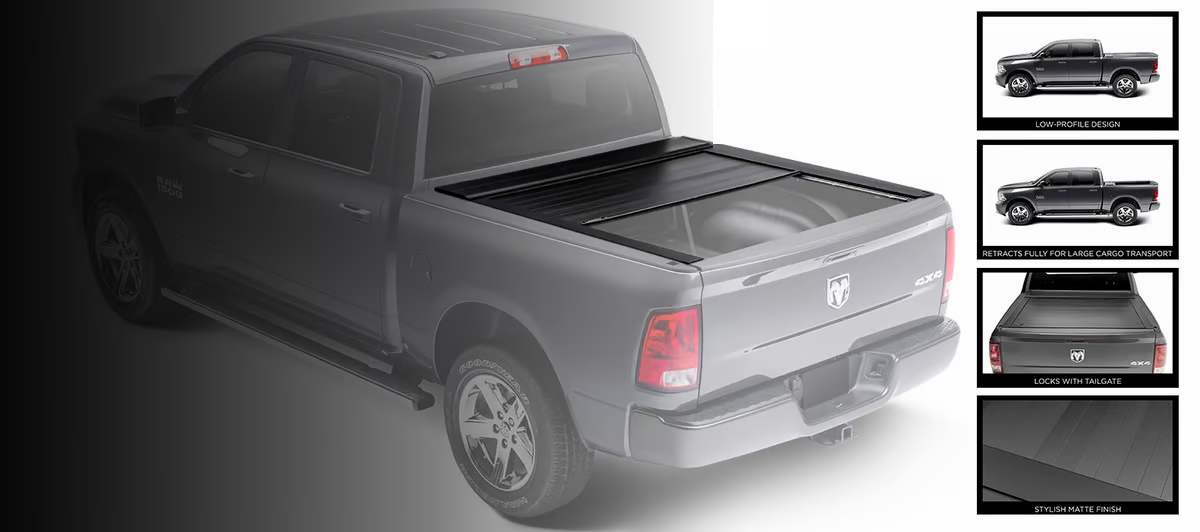 Lonas, Tapas Rigidas o Tapas Retráctiles